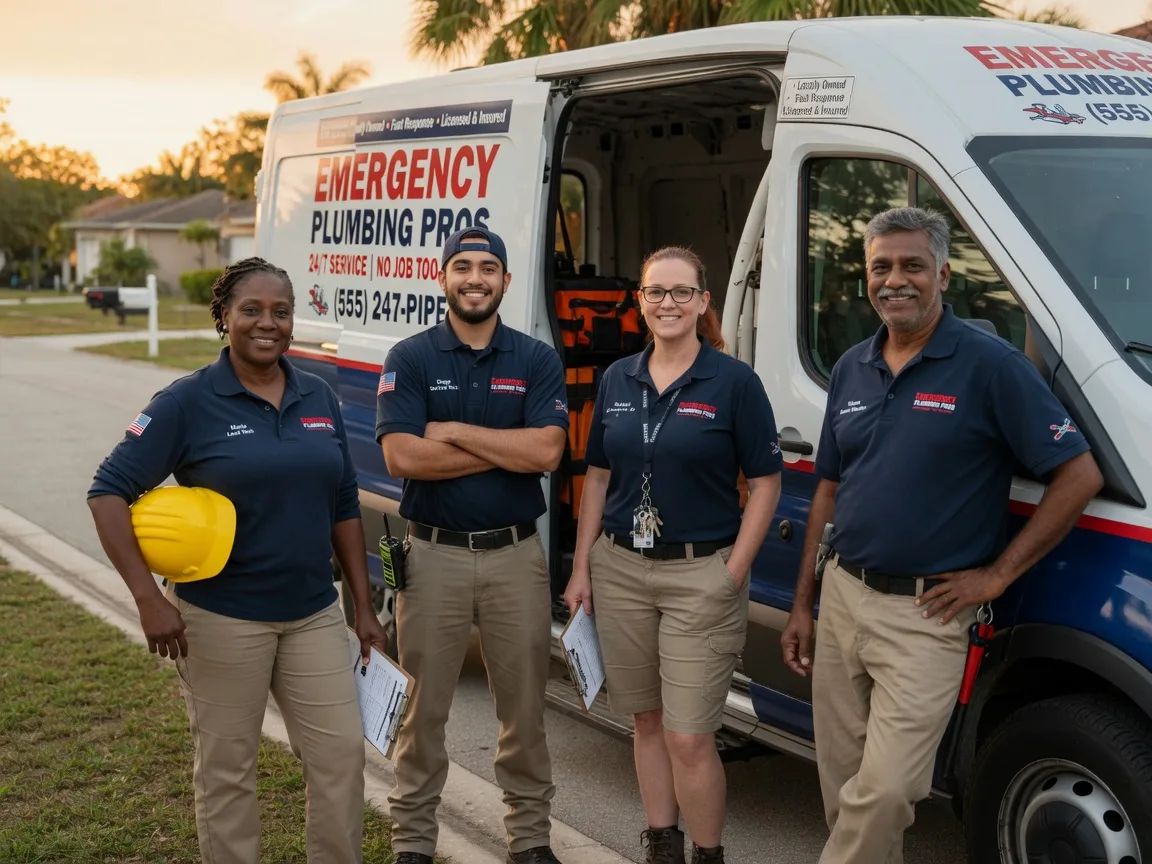 Emergency Plumber company in Pittsboro, IN